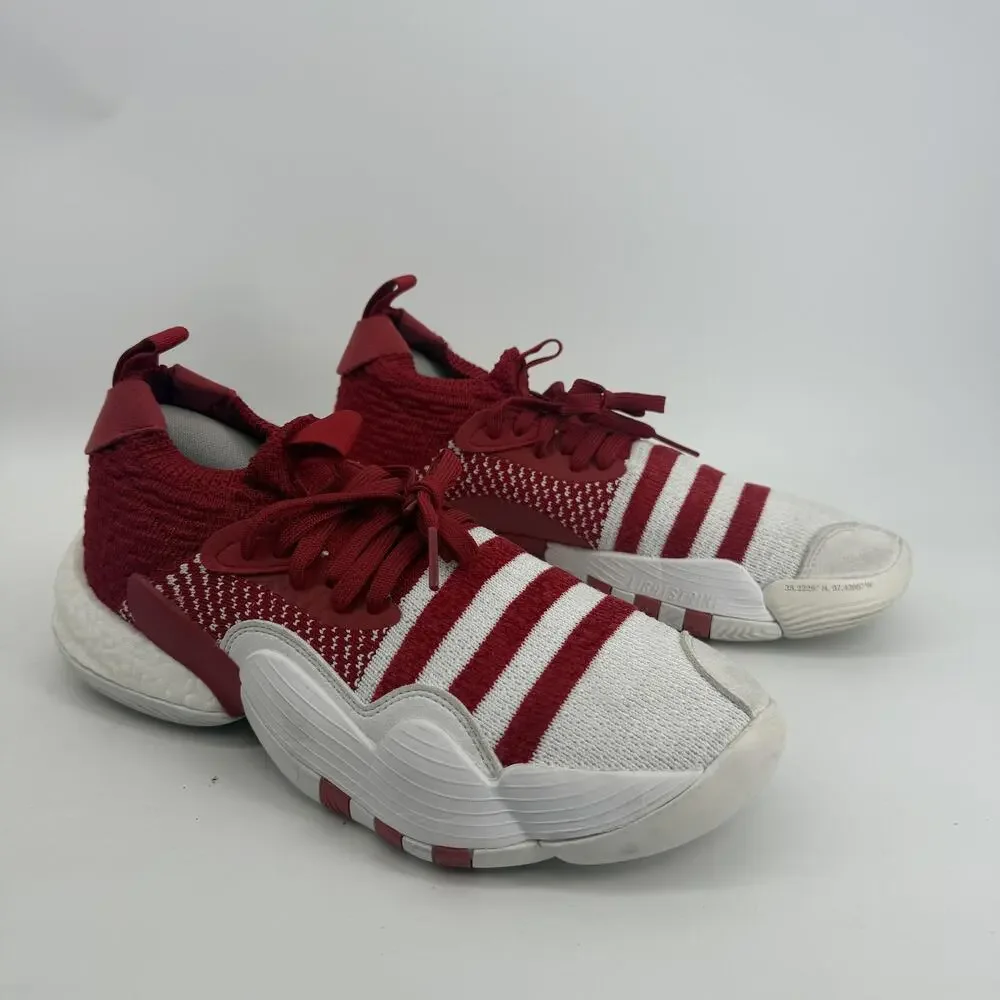 Adidas Trae Young 1 Shoes 10 Retrofuturism Basketball Sporty Streetwear Gorpcore